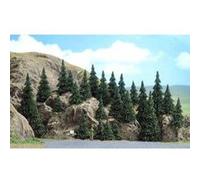 BUSCH ENVIRONNEMENT - BUE6469 - MODÉLISME FERROVIAIRE - SUPER SAPIN TT G