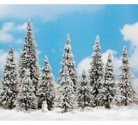 Busch Environnement - BUE7171 - Modélisme Ferroviaire - Poudre de Neige Etincelante