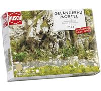 Busch Environnement - BUE7193 - Modélisme Ferroviaire - Mortier de Construction