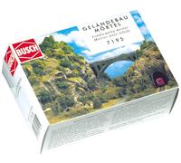 Busch Environnement - BUE7195 - Modélisme Ferroviaire - Mortier pour Décor