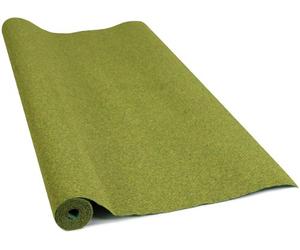 Busch Environnement - BUE7231 - Modélisme Ferroviaire - Tapis Décor Vert Mai - 200 x 80