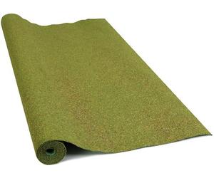 Busch Environnement - BUE7236 - Modélisme Ferroviaire - Tapis Fibres Mélangées - 200 x 80