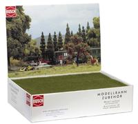 Busch Environnement - BUE7292 - Modélisme Ferroviaire - Mini Tapis Herbes Sauvages Près. x 16P