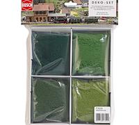 Busch Environnement - BUE7320 - Modélisme - Set de Flocages