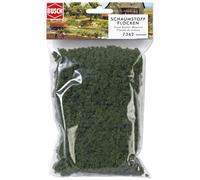 Busch Environnement - BUE7362 - Modélisme Ferroviaire - Mousse Buisson - Vert Moyen - UV
