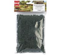 Busch Environnement - BUE7363 - Modélisme Ferroviaire - Mousse Buisson - Vert Sombre - UV