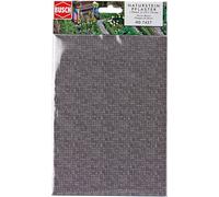 Busch 7427 Feuilles De Pavement Décoratives 2 X 210X148MM
