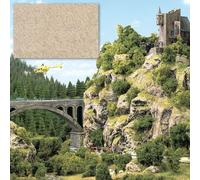 Busch Environnement - BUE7591 - Modélisme Ferroviaire - Mortier de Construction