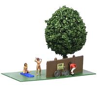 Busch Environnement - BUE7669 - Modélisme Ferroviaire - Min Scène : - Echelle Naturistes