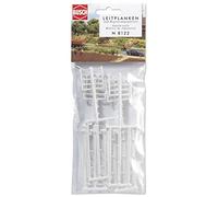 Busch Environnement - BUE8122 - Modélisme Ferroviaire - Set de Parapets - 90 cm - Echelle N