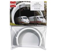 Busch Environnement - BUE8195 - Modélisme Ferroviaire - Entrée de Tunnel Voie - Echelle HO