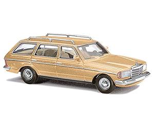 Busch Environnement MB W123 T Metallica Champagner (11/19) *