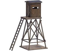 Busch Environnement - Modélisme Ferroviaire - Mirador de Chasse - Accessoire pour modélisme ferroviaire - HO (1:87) - Pour collectionneurs de plus de 14 ans