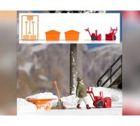 BUSCH Equipement d'hiver - N 1/160 - BUSCH 8058