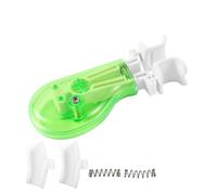 BUSCH EXCÉRATION - Entraîneur musculaire pour lèvres 3.5x1.5in, appareil de respiration, outil de fitness simple à utiliser | Accessoire de thérapie portable Breathe Trainer pour