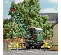 Busch Feldbahn 1397 H0 Grue ? Vapeur-Busch Feldbahn