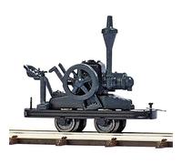 Busch Feldbahn 1486837 12250 H0f Chariot de train factice