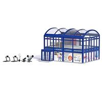 Busch - Fitnessstudio H0 (9/22) *bu1961