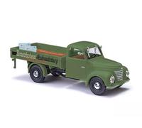 BUSCH Framo V901/2 à plateau avec caisses de poissons - HO 1/87 - BUSCH 52308