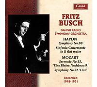 Busch,Fritz - Busch Dirigiert Haydn/Mozart [Import]