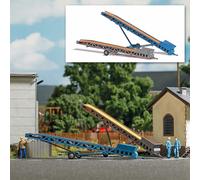 Busch H0 1374 Bandes Transporteuses 2 Pièces