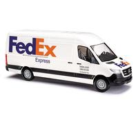 Busch H0 52608 MB Sprinter FEDEX