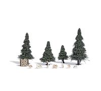 Busch H0 Hasen Modelo prefabricado