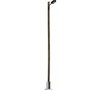 Busch H0 Luminaire de gare modèle fini 4118 1 pc(s) 142 mm