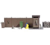 Busch H0 modèle fini