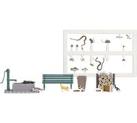 Busch – H0 – Modèle fini