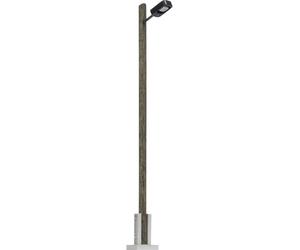 Busch H0 Réverbère de rue modèle fini 4120 1 pc(s)