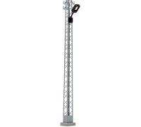 Busch 4188 - 1/87 / H0 Lampadaire En Treillis Jaune Carré - Neuf