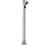 Busch 4189 - 1/87 / H0 Lampe À Grille Jaune Ovale - Neuf