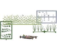 Busch H0 SET action pour nourrir les poissons kit