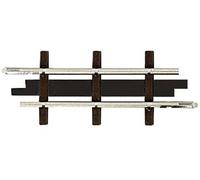 Busch (H0f) Voie ferrée de campagne 12301 Rail droit 33.3 mm 1 pc(s)