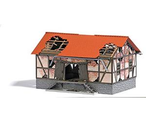Busch Halle Marchandise en ruine Ho