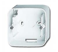 Busch-Jaeger 1701-24 G Boîtier en saillie 24 g