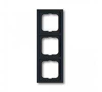 Busch-Jaeger 1723-181 K Future Linear Cadre de recouvrement