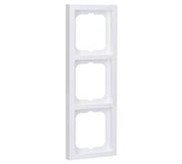 Busch-Jaeger 1723-184K Cache pour interrupteurs Triple Future Linear