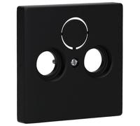 Busch-Jaeger 1743-885, Plaque Centrale