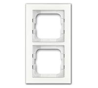 Busch-Jaeger 1754-0-4438 Plaque de commutation et obturateur Blanc