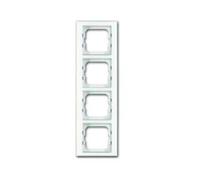 BUSCH JAEGER 1754-0-4440 - Blanc - Sans vis - Busch-Jaeger