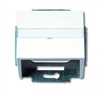 Busch-Jaeger 1758 Cache central pour interrupteur