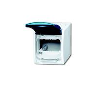 Busch-Jaeger 1758 WN-53 AP WG Programmes, Multicolore