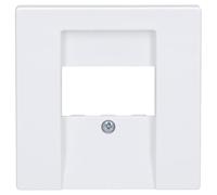 Busch-Jaeger 1766-84 pour, sortie télécommunications (TAE), davos/blanc studio, solo carat