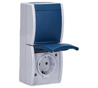 Busch-Jaeger 20-02 EBW-53 Prise Schuko