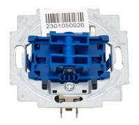 BUSCH-JAEGER 2000/6/6 US-101, Changeover switch built-in: 2000/6/6 US-101 New...