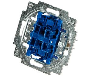 Busch-Jaeger 20005 USGL Mécanisme Interrupteur Simple à Bascule