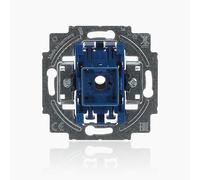 Busch-Jaeger 2020US Bouton-poussoir à manette, contact normalement ouvert Programmes d'interrupteurs encastrés | Mécanismes encastrés |