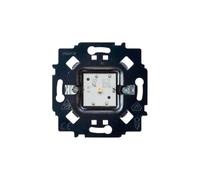 Busch-Jaeger 2067/13U LED encastré, éclairage de Nuit, Blanc Chaud